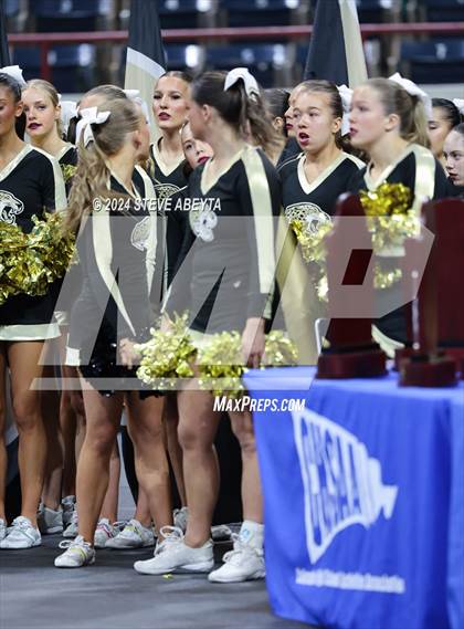 Thumbnail 3 in Rock Canyon (CHSAA 5A State Spirit Championships) photogallery.