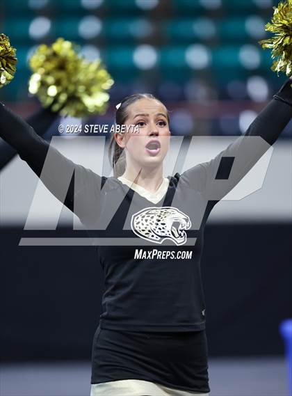 Thumbnail 2 in Rock Canyon (CHSAA 5A State Spirit Championships) photogallery.