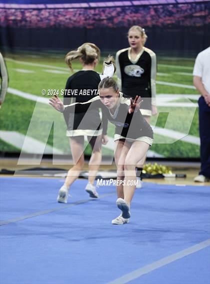 Thumbnail 3 in Rock Canyon (CHSAA 5A State Spirit Championships) photogallery.