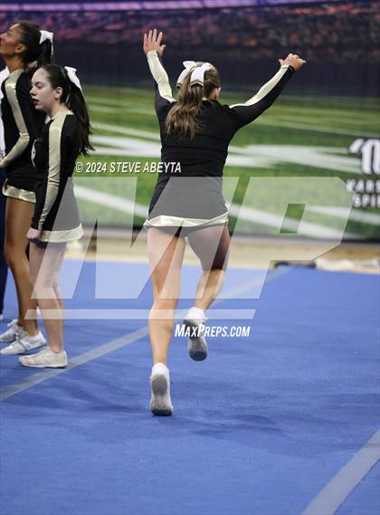 Thumbnail 3 in Rock Canyon (CHSAA 5A State Spirit Championships) photogallery.