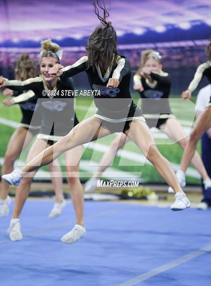Thumbnail 1 in Rock Canyon (CHSAA 5A State Spirit Championships) photogallery.