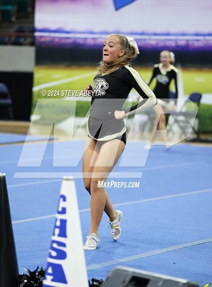 Thumbnail 1 in Rock Canyon (CHSAA 5A State Spirit Championships) photogallery.