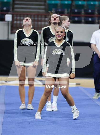Thumbnail 2 in Rock Canyon (CHSAA 5A State Spirit Championships) photogallery.