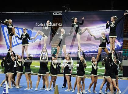 Thumbnail 1 in Rock Canyon (CHSAA 5A State Spirit Championships) photogallery.
