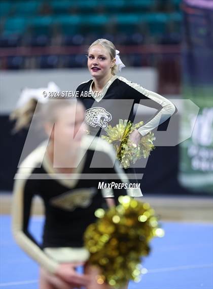 Thumbnail 3 in Rock Canyon (CHSAA 5A State Spirit Championships) photogallery.