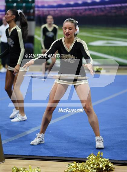 Thumbnail 1 in Rock Canyon (CHSAA 5A State Spirit Championships) photogallery.