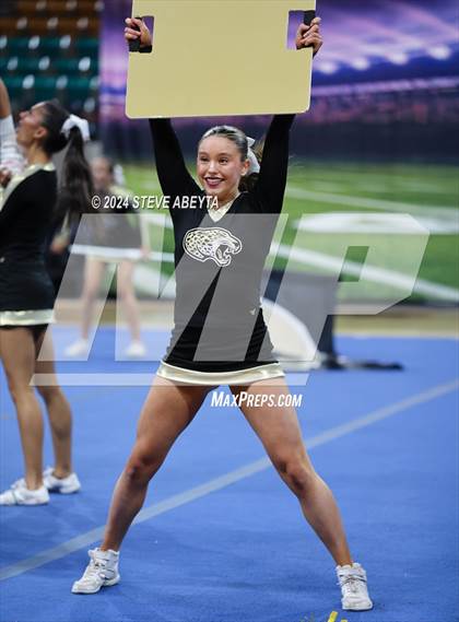 Thumbnail 3 in Rock Canyon (CHSAA 5A State Spirit Championships) photogallery.
