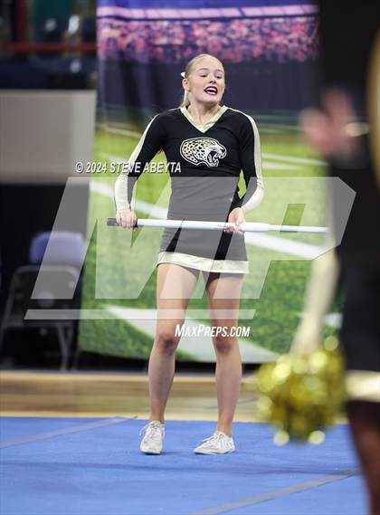 Thumbnail 3 in Rock Canyon (CHSAA 5A State Spirit Championships) photogallery.