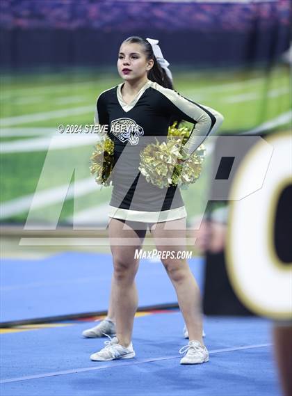 Thumbnail 2 in Rock Canyon (CHSAA 5A State Spirit Championships) photogallery.