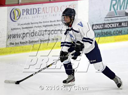 Thumbnail 3 in Cheyenne Mountain @ Valor Christian photogallery.