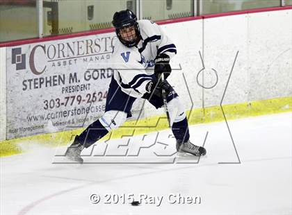 Thumbnail 2 in Cheyenne Mountain @ Valor Christian photogallery.