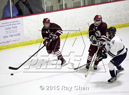 Thumbnail 3 in Cheyenne Mountain @ Valor Christian photogallery.