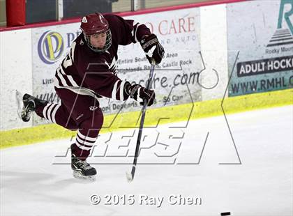 Thumbnail 1 in Cheyenne Mountain @ Valor Christian photogallery.