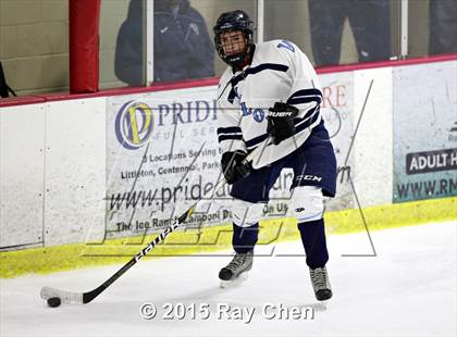 Thumbnail 3 in Cheyenne Mountain @ Valor Christian photogallery.