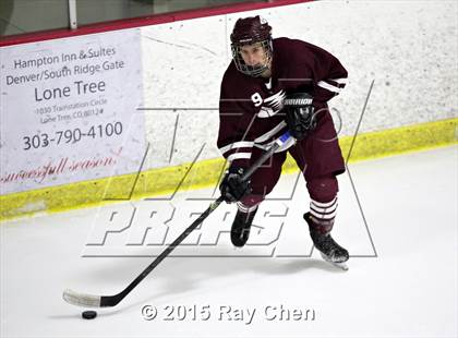 Thumbnail 3 in Cheyenne Mountain @ Valor Christian photogallery.