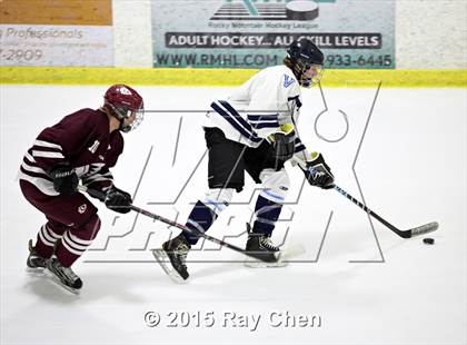 Thumbnail 2 in Cheyenne Mountain @ Valor Christian photogallery.