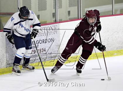 Thumbnail 1 in Cheyenne Mountain @ Valor Christian photogallery.
