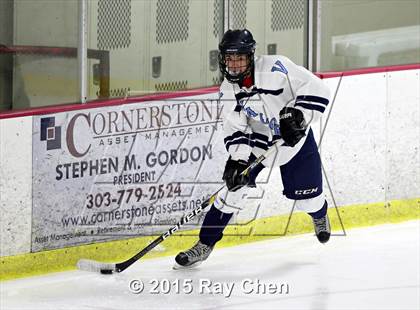 Thumbnail 2 in Cheyenne Mountain @ Valor Christian photogallery.