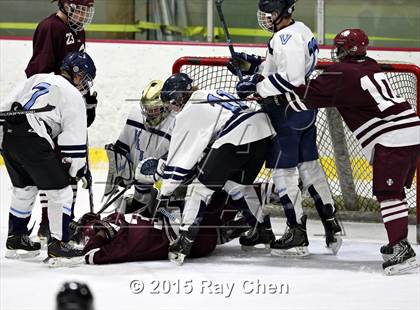 Thumbnail 1 in Cheyenne Mountain @ Valor Christian photogallery.
