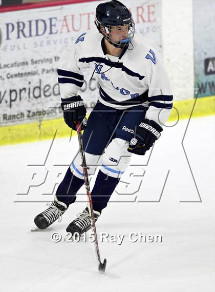 Thumbnail 1 in Cheyenne Mountain @ Valor Christian photogallery.