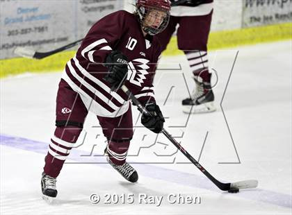 Thumbnail 3 in Cheyenne Mountain @ Valor Christian photogallery.