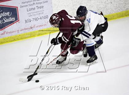 Thumbnail 2 in Cheyenne Mountain @ Valor Christian photogallery.