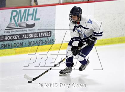 Thumbnail 1 in Cheyenne Mountain @ Valor Christian photogallery.
