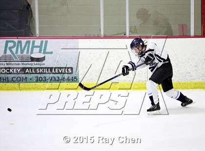 Thumbnail 1 in Cheyenne Mountain @ Valor Christian photogallery.