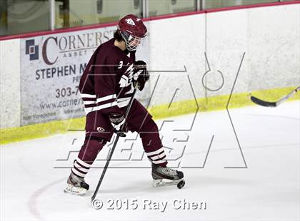 Thumbnail 2 in Cheyenne Mountain @ Valor Christian photogallery.