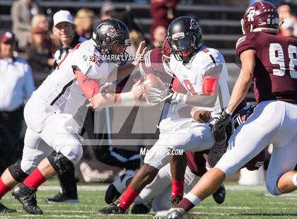 Thumbnail 2 in Langham Creek vs Cinco Ranch (UIL 6A Area Playoff) photogallery.