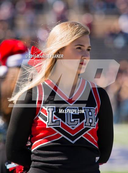 Thumbnail 3 in Langham Creek vs Cinco Ranch (UIL 6A Area Playoff) photogallery.
