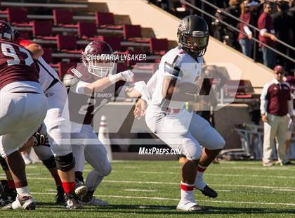 Thumbnail 3 in Langham Creek vs Cinco Ranch (UIL 6A Area Playoff) photogallery.