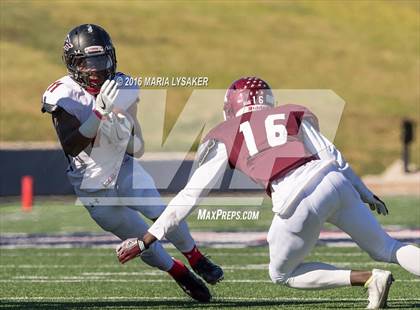 Thumbnail 3 in Langham Creek vs Cinco Ranch (UIL 6A Area Playoff) photogallery.