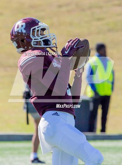 Thumbnail 2 in Langham Creek vs Cinco Ranch (UIL 6A Area Playoff) photogallery.