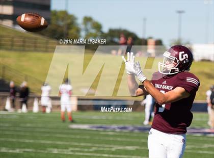Thumbnail 1 in Langham Creek vs Cinco Ranch (UIL 6A Area Playoff) photogallery.