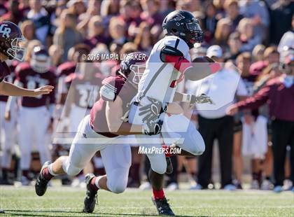 Thumbnail 1 in Langham Creek vs Cinco Ranch (UIL 6A Area Playoff) photogallery.