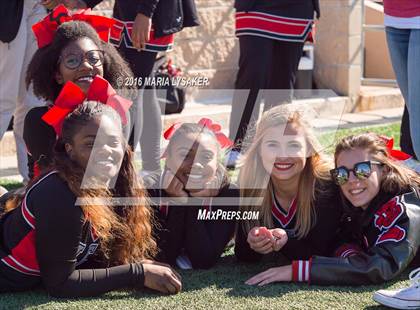 Thumbnail 2 in Langham Creek vs Cinco Ranch (UIL 6A Area Playoff) photogallery.