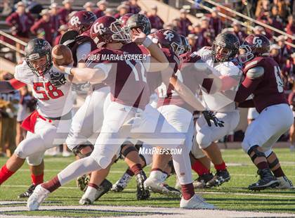 Thumbnail 3 in Langham Creek vs Cinco Ranch (UIL 6A Area Playoff) photogallery.