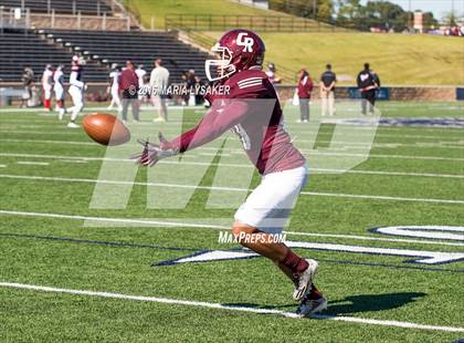 Thumbnail 3 in Langham Creek vs Cinco Ranch (UIL 6A Area Playoff) photogallery.