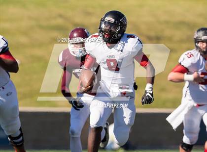Thumbnail 3 in Langham Creek vs Cinco Ranch (UIL 6A Area Playoff) photogallery.