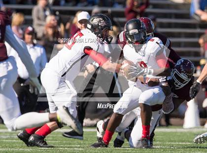 Thumbnail 1 in Langham Creek vs Cinco Ranch (UIL 6A Area Playoff) photogallery.