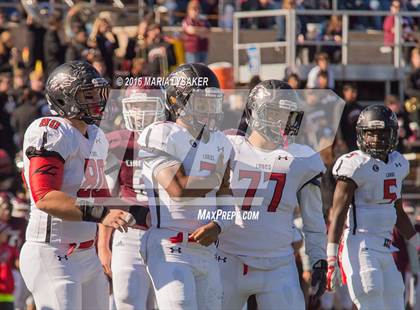 Thumbnail 1 in Langham Creek vs Cinco Ranch (UIL 6A Area Playoff) photogallery.