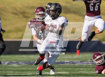 Thumbnail 1 in Langham Creek vs Cinco Ranch (UIL 6A Area Playoff) photogallery.
