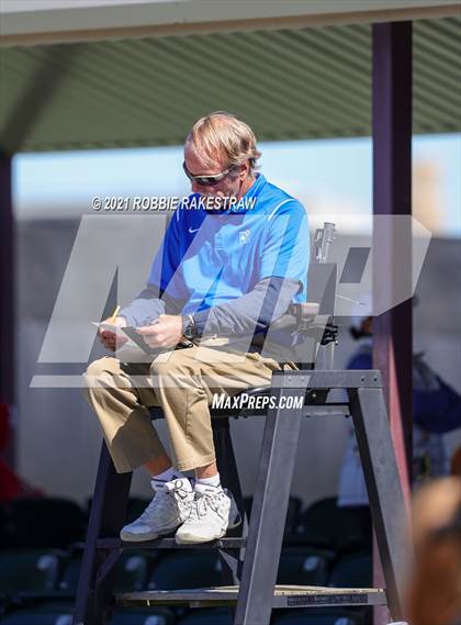 Thumbnail 2 in Plano West vs Lake Travis (UIL 6A Team Tennis Final) photogallery.