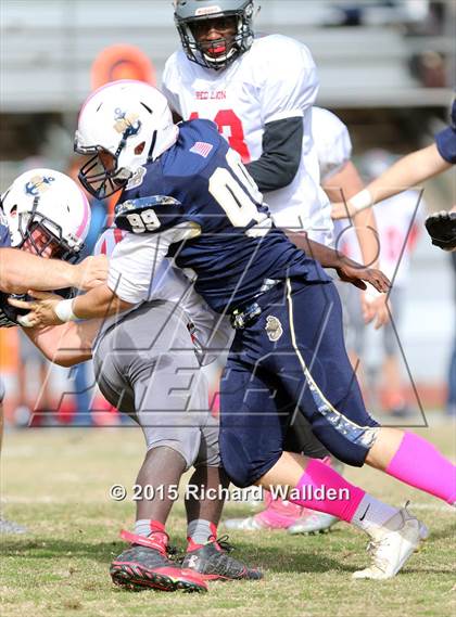 Thumbnail 3 in Red Lion Christian Academy @ Delaware Military Academy photogallery.