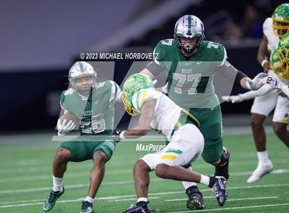 Thumbnail 3 in Reedy vs. Newman Smith (UIL 5A Football Bi-District) photogallery.