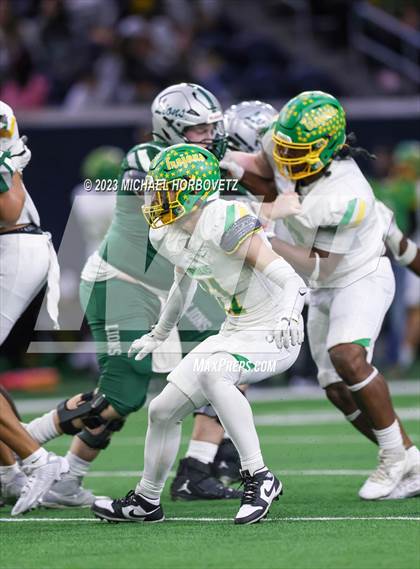 Thumbnail 1 in Reedy vs. Newman Smith (UIL 5A Football Bi-District) photogallery.