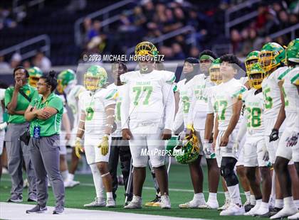 Thumbnail 3 in Reedy vs. Newman Smith (UIL 5A Football Bi-District) photogallery.