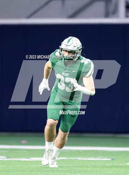 Thumbnail 1 in Reedy vs. Newman Smith (UIL 5A Football Bi-District) photogallery.