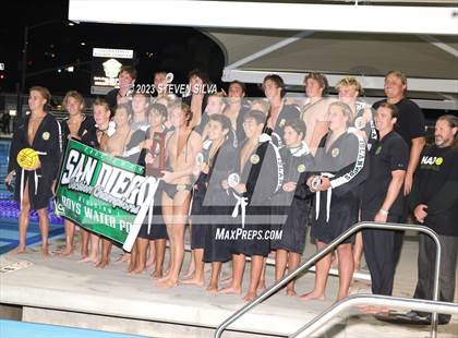 Thumbnail 3 in Carlsbad vs. Coronado (CIF SDS D1 Final) photogallery.